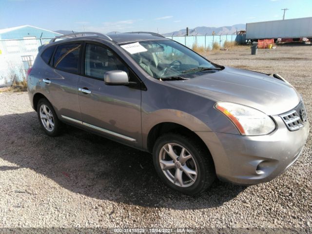 NISSAN ROGUE 2011 jn8as5mv6bw677267