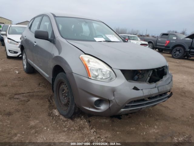 NISSAN ROGUE 2011 jn8as5mv6bw678158