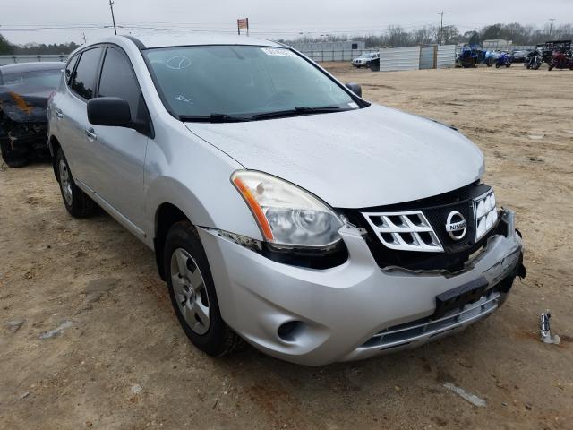 NISSAN ROGUE S 2011 jn8as5mv6bw678578