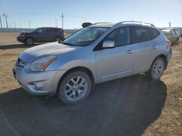 NISSAN ROGUE 2011 jn8as5mv6bw678631