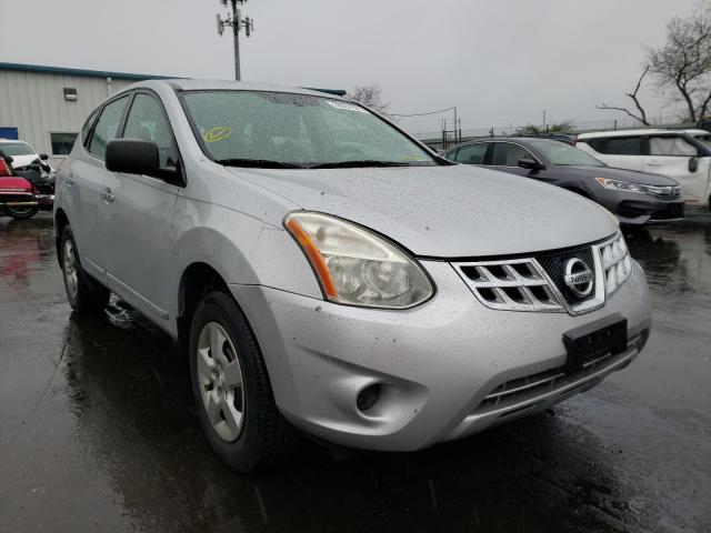 NISSAN ROGUE S 2011 jn8as5mv6bw678936