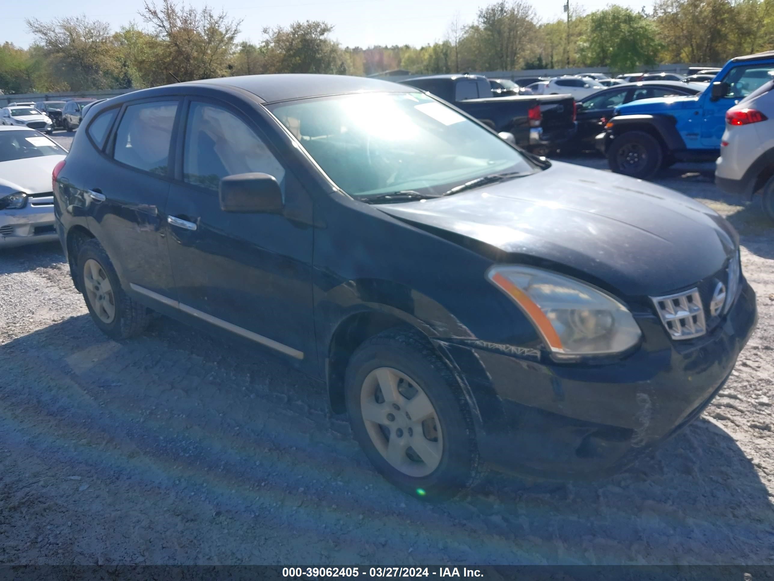 NISSAN ROGUE 2011 jn8as5mv6bw679262