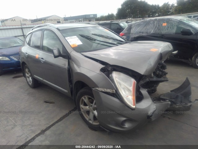 NISSAN ROGUE 2011 jn8as5mv6bw679309