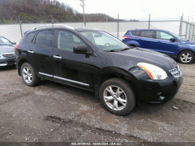 NISSAN ROGUE 2011 jn8as5mv6bw679343