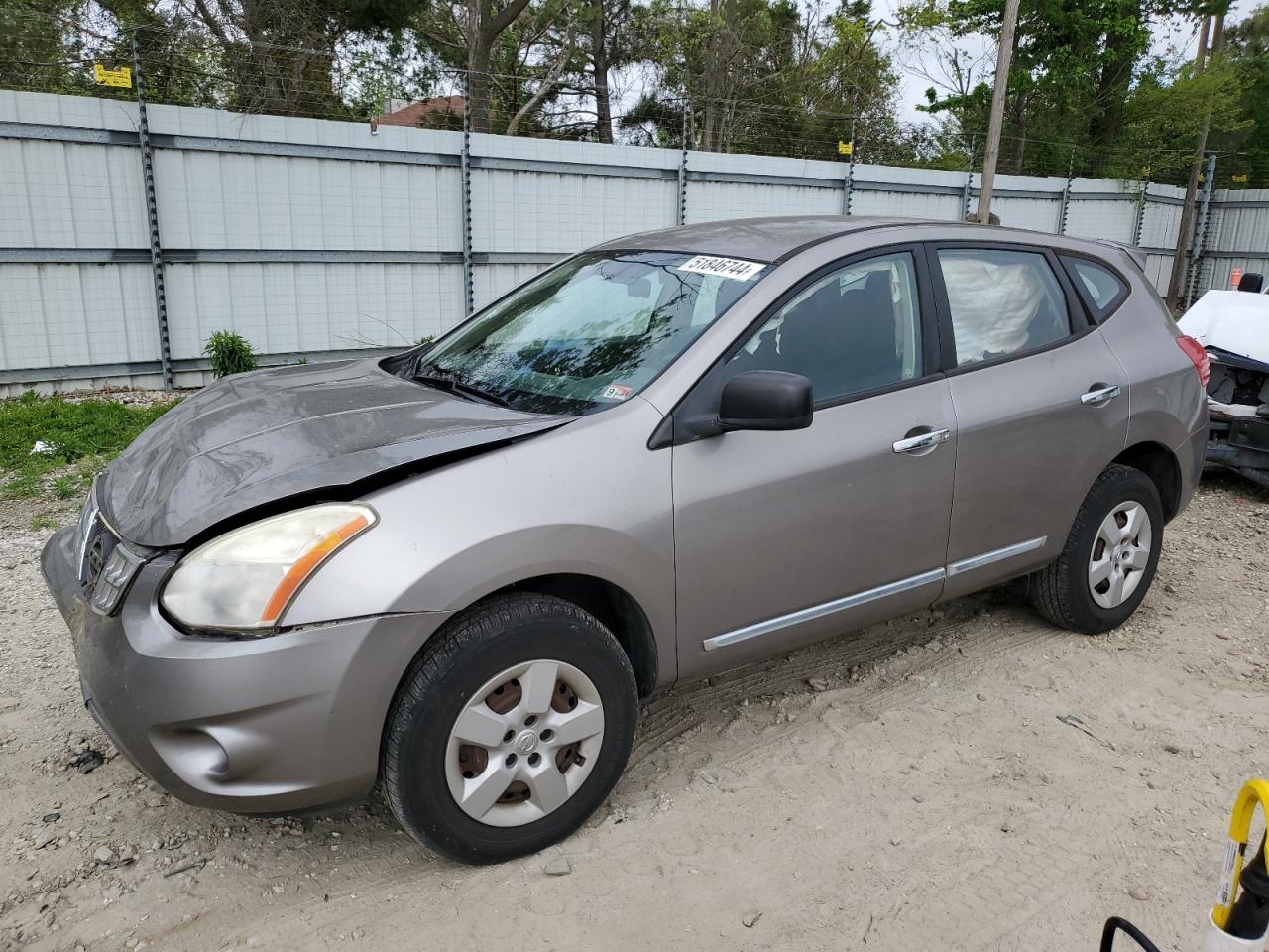 NISSAN ROGUE 2011 jn8as5mv6bw679553