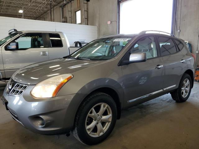 NISSAN ROGUE S 2011 jn8as5mv6bw679682