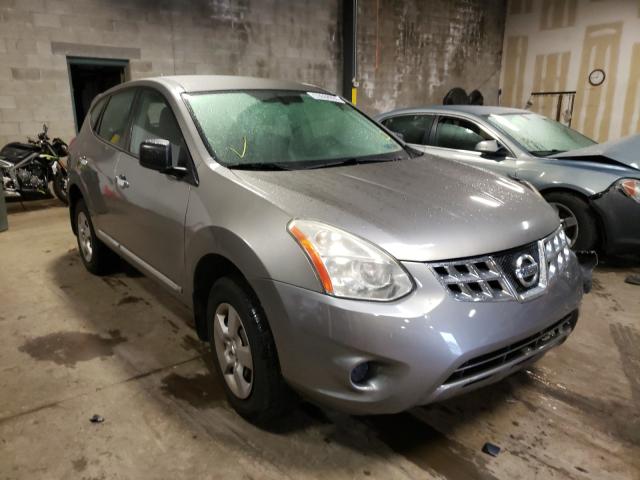 NISSAN ROGUE S 2011 jn8as5mv6bw679746