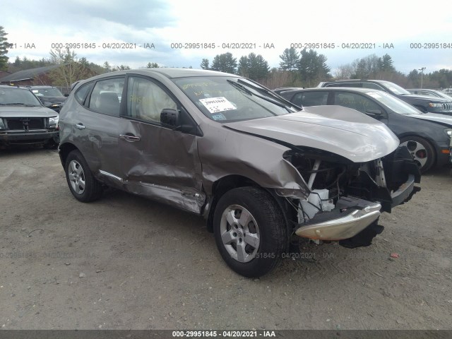 NISSAN ROGUE 2011 jn8as5mv6bw681383