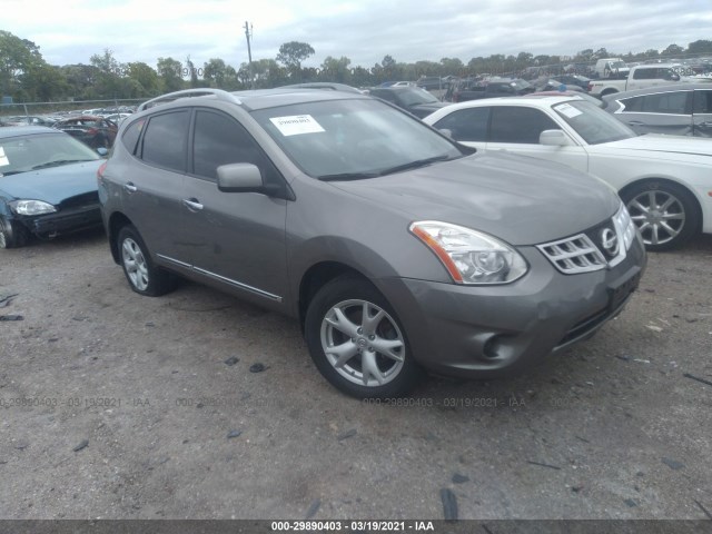 NISSAN ROGUE 2011 jn8as5mv6bw681934