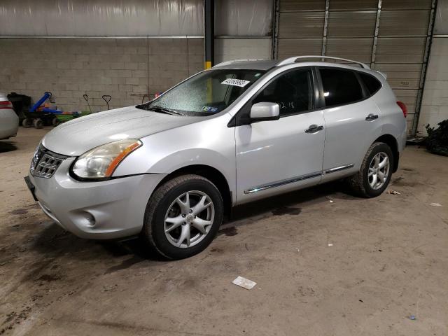 NISSAN ROGUE S 2011 jn8as5mv6bw682579