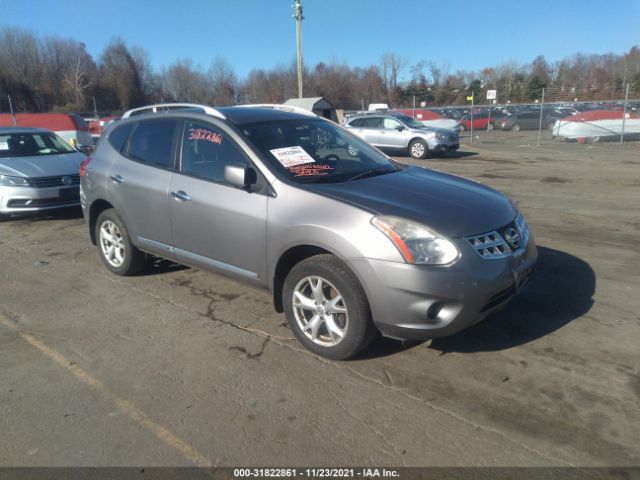 NISSAN ROGUE 2011 jn8as5mv6bw682601