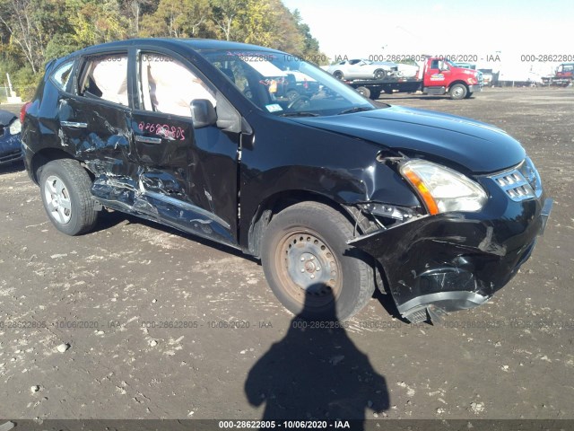 NISSAN ROGUE 2011 jn8as5mv6bw682789