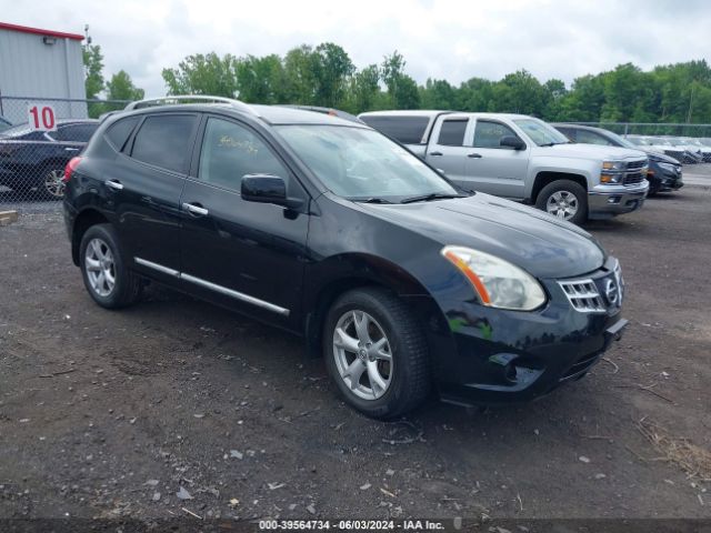 NISSAN ROGUE 2011 jn8as5mv6bw682971