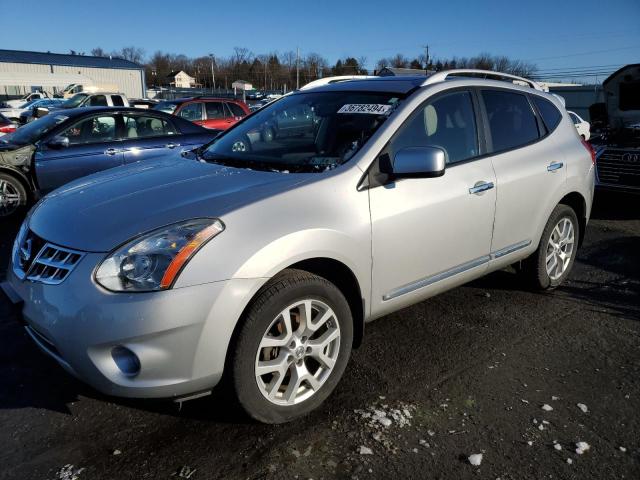 NISSAN ROGUE 2011 jn8as5mv6bw683537