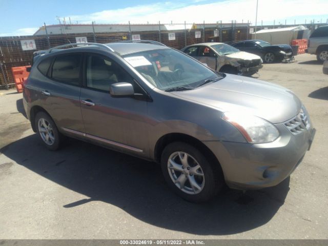 NISSAN ROGUE 2011 jn8as5mv6bw683778