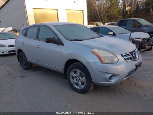 NISSAN ROGUE 2011 jn8as5mv6bw684879