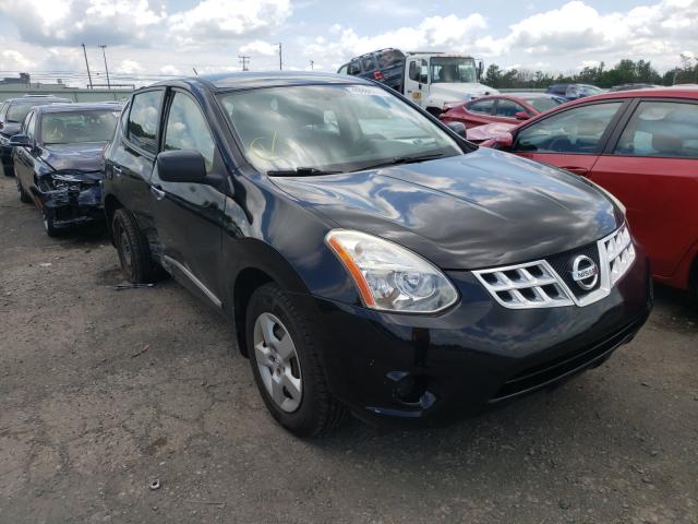 NISSAN ROGUE S 2011 jn8as5mv6bw685112