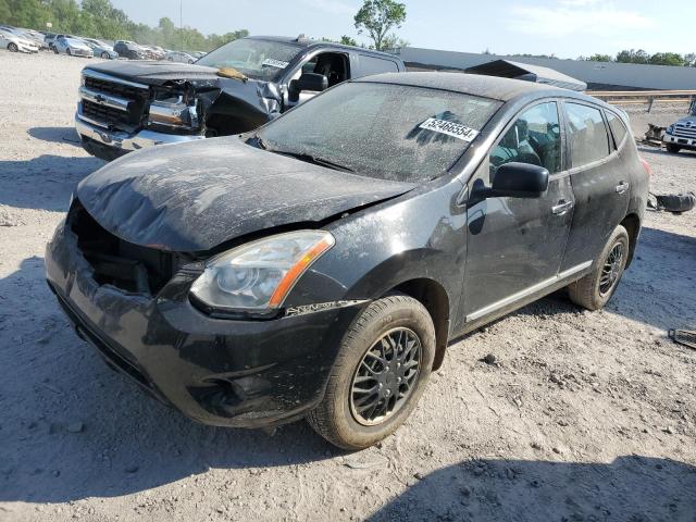 NISSAN ROGUE 2011 jn8as5mv6bw685322