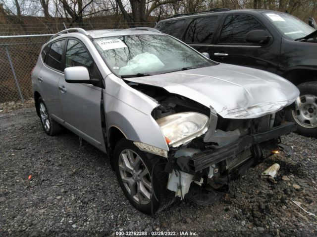 NISSAN ROGUE 2011 jn8as5mv6bw685871