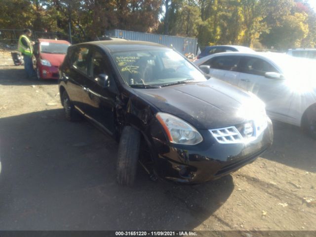 NISSAN ROGUE 2011 jn8as5mv6bw685966