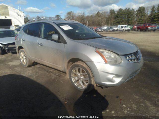 NISSAN ROGUE 2011 jn8as5mv6bw686065