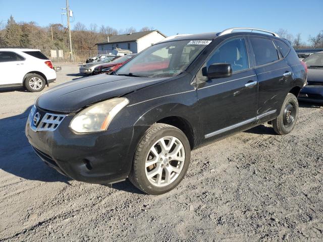 NISSAN ROGUE 2011 jn8as5mv6bw686566