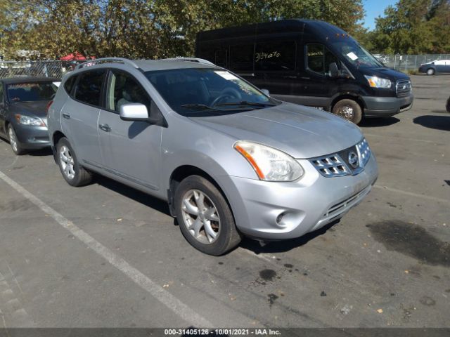 NISSAN ROGUE 2011 jn8as5mv6bw687006