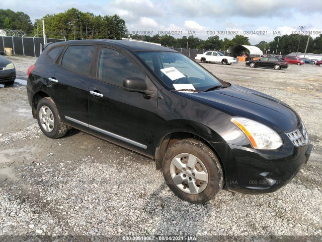 NISSAN ROGUE 2011 jn8as5mv6bw687104