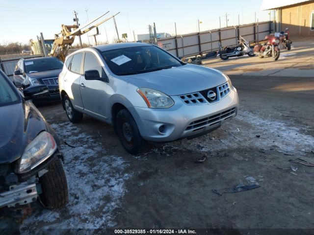 NISSAN ROGUE 2011 jn8as5mv6bw687992