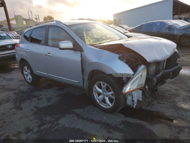 NISSAN ROGUE 2011 jn8as5mv6bw688091