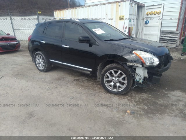 NISSAN ROGUE 2011 jn8as5mv6bw688284