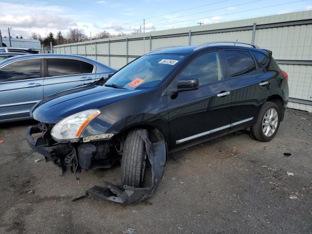 NISSAN ROGUE S 2011 jn8as5mv6bw688947