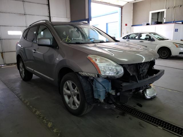 NISSAN ROGUE S 2011 jn8as5mv6bw689354