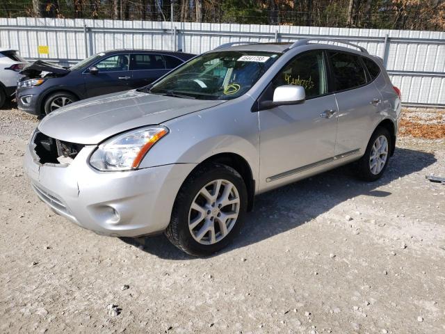 NISSAN ROGUE S 2011 jn8as5mv6bw689984