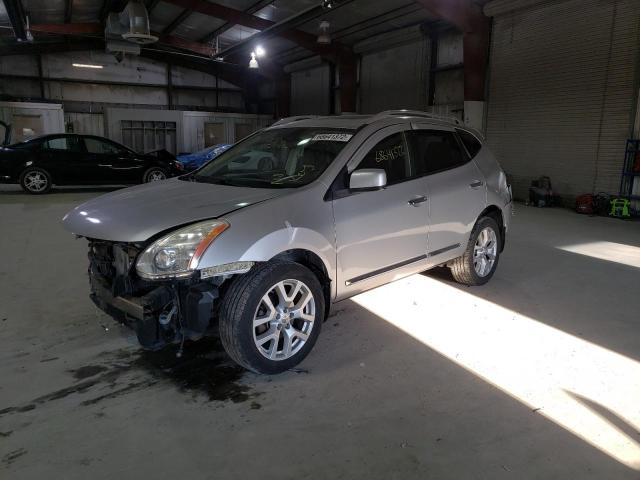 NISSAN ROGUE S 2011 jn8as5mv6bw690018