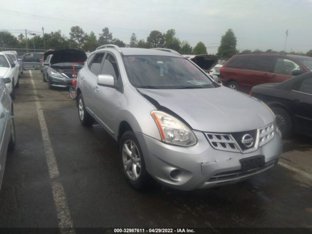 NISSAN ROGUE 2011 jn8as5mv6bw690052