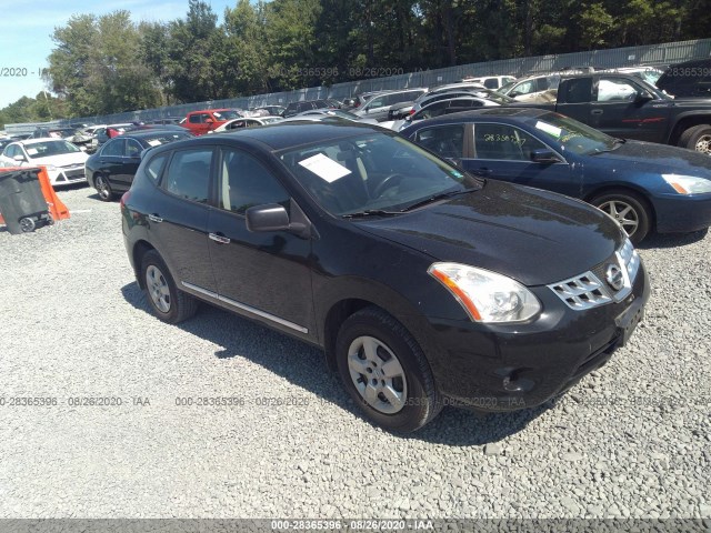 NISSAN ROGUE 2011 jn8as5mv6bw690200