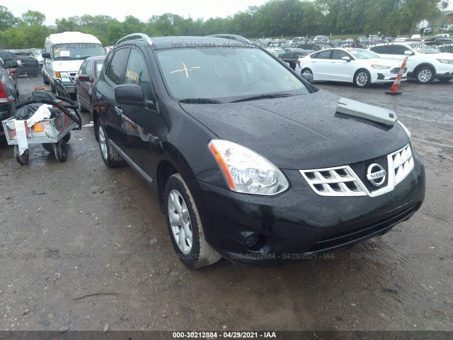 NISSAN ROGUE 2011 jn8as5mv6bw690438