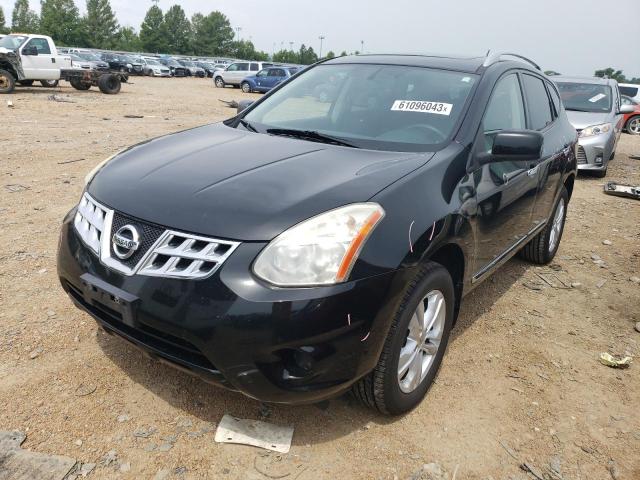 NISSAN ROGUE S 2012 jn8as5mv6cw350675