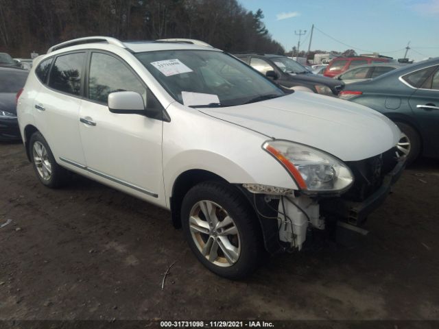 NISSAN ROGUE 2012 jn8as5mv6cw351518