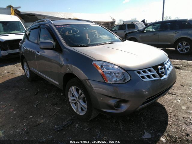 NISSAN ROGUE 2012 jn8as5mv6cw352281