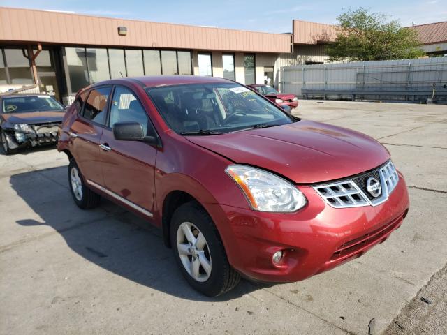 NISSAN ROGUE S 2012 jn8as5mv6cw353544