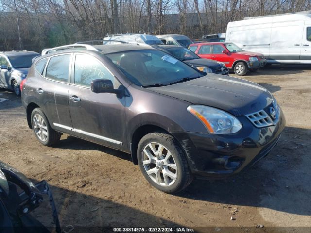 NISSAN ROGUE 2012 jn8as5mv6cw360624