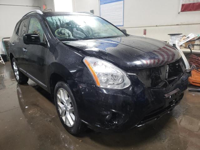 NISSAN ROGUE S 2012 jn8as5mv6cw362714