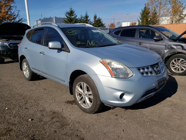 NISSAN ROGUE S 2012 jn8as5mv6cw364866