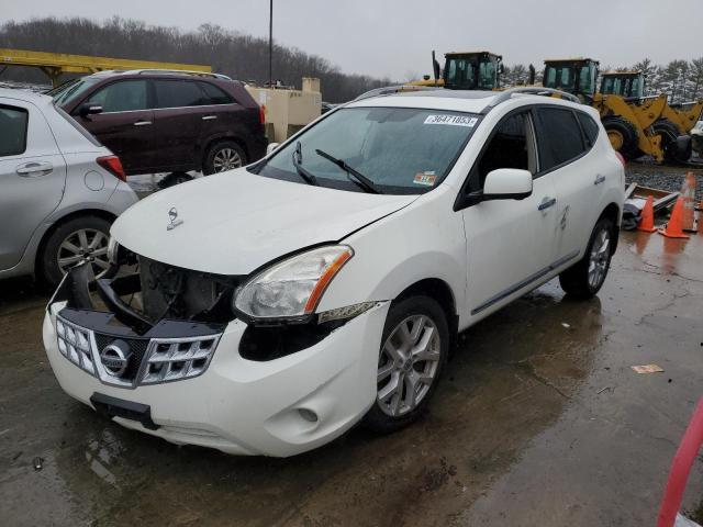 NISSAN ROGUE S 2012 jn8as5mv6cw365788