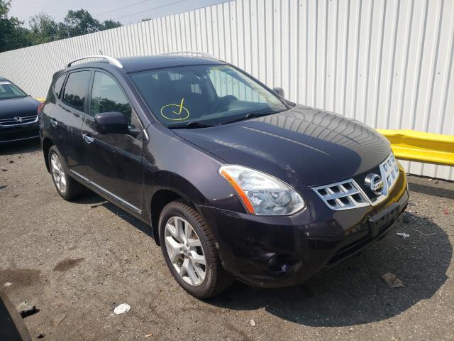 NISSAN ROGUE S 2012 jn8as5mv6cw366150