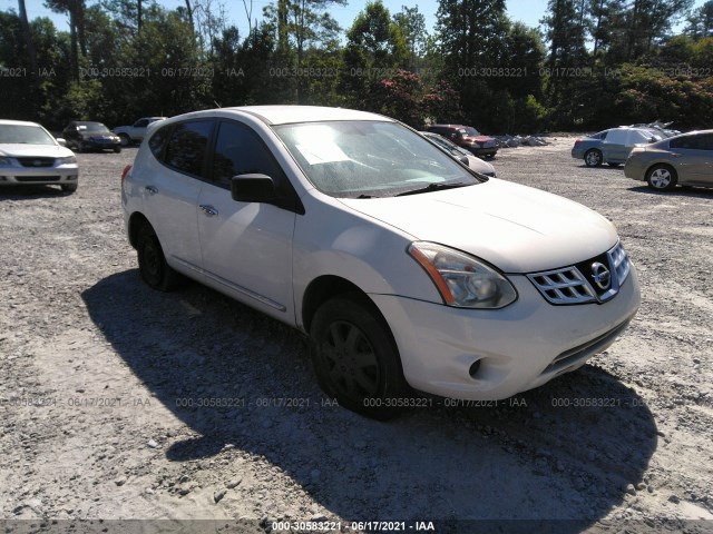 NISSAN ROGUE 2012 jn8as5mv6cw366861