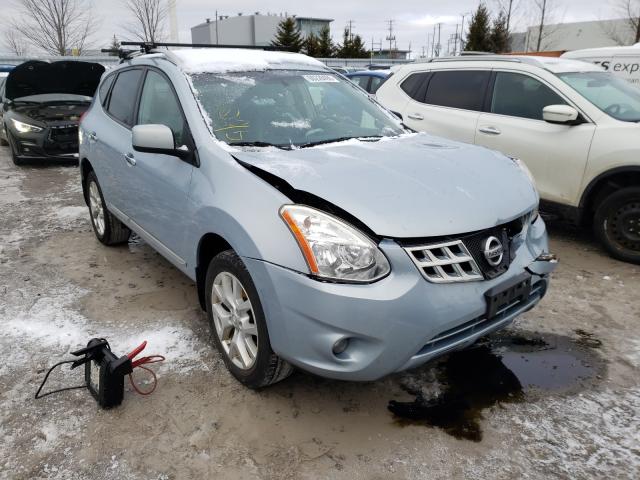 NISSAN ROGUE S 2012 jn8as5mv6cw368562