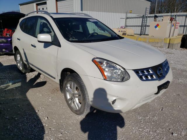 NISSAN ROGUE S 2012 jn8as5mv6cw371493